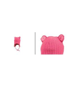 Baby Jumpsuit merino wool pink or blue