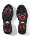 Jeu de crampons amovibles anti-glisse avant arrière