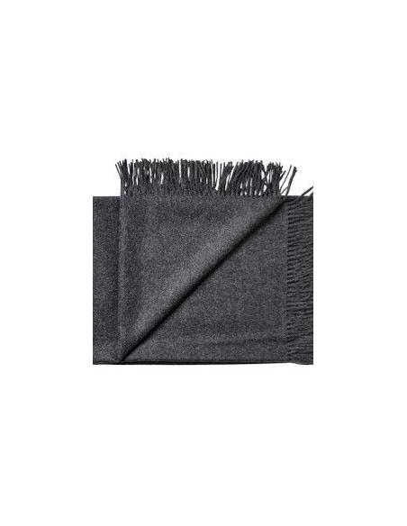 Etoles luxueuses en baby ALPAGA gris anthracite