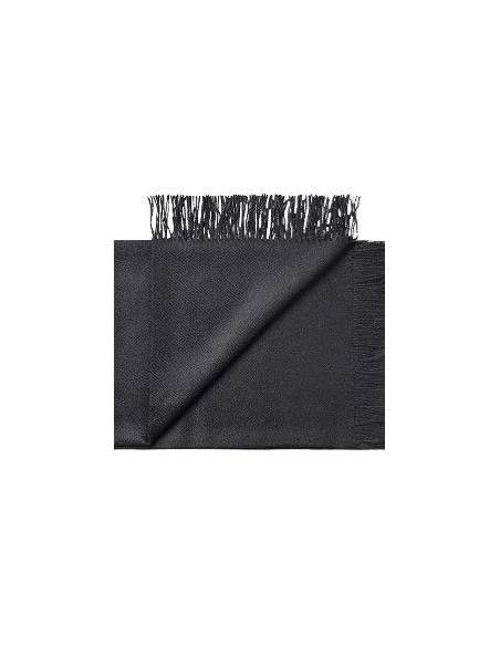 Etoles luxueuses en baby ALPAGA noir