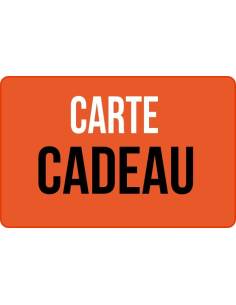 Carte cadeau 75