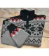 Wool sweaters Norvegian  jaquards for men