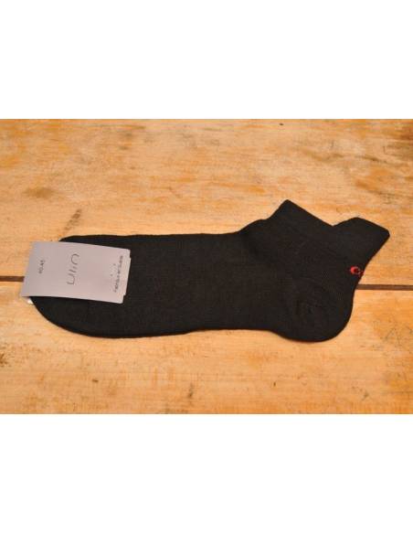 Lazo de algodón calcetines de deporte
