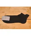 Men's socks wool  with tab-keeping and protection ankle