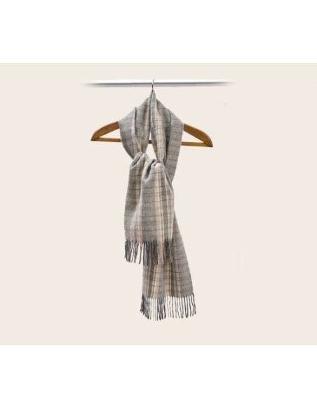 Baby alpaca scarves