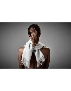 Baby alpaca scarves 2
