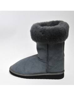 Women's boots in guenuine lambskin 2