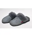 Women's Slippers of genuine lambskin -thermotherapy