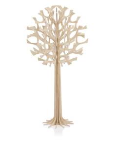 Árbol del abedul de finlandés de decoración 2
