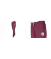 tracksuit pants pure wool Merino women - warm and soft clothing
