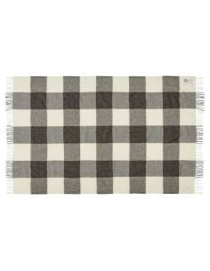 Plaid en pure laine vierge scandinave 2