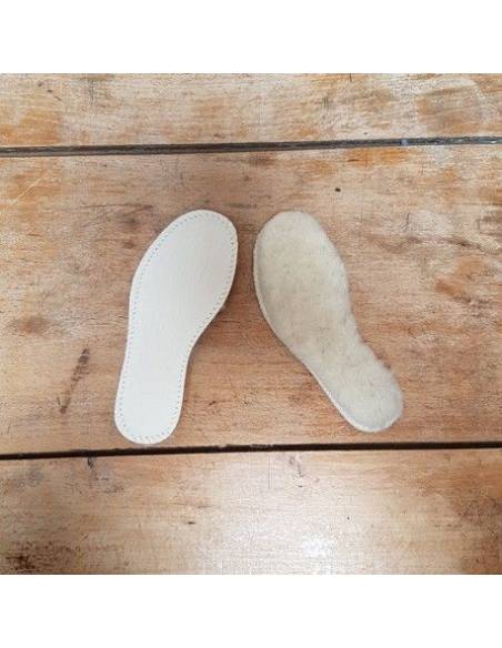 Plantillas del zapato niño zalea