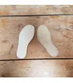 CHILD Sheepskin shoe insoles