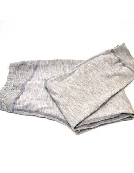 Men's pure merinowool sport Jacket grey 
