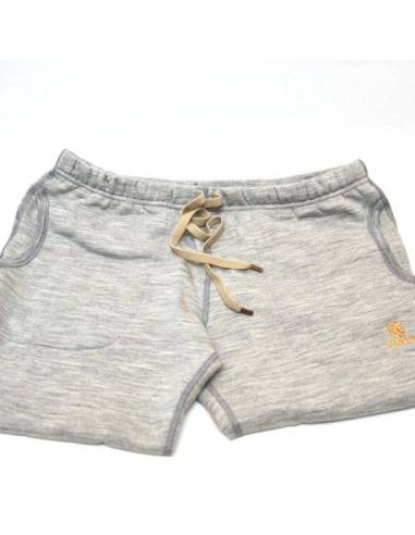 Men's pure merinowool sport Jacket grey 