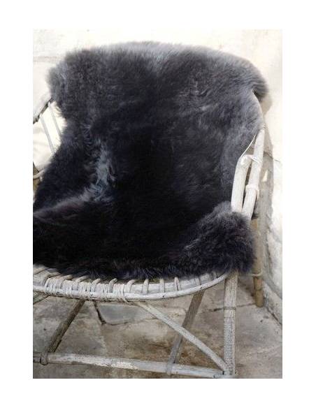 Large decoration Sheepskins off white