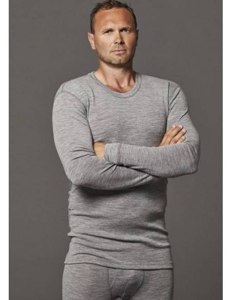 Jersey man handle long Merino Wool