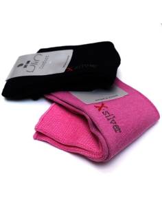 Frau Baumwolle Socken druckfrei