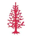 Spruce wood Lovi finnish decoration tree