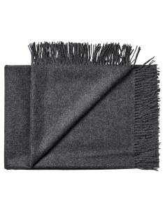 alpaca bebé mantas gris antracita 2