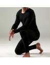 Men long Pants leggings Merino Wool 100%