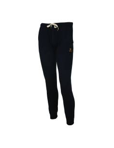 Jogging sport homme pure laine mérinos noir