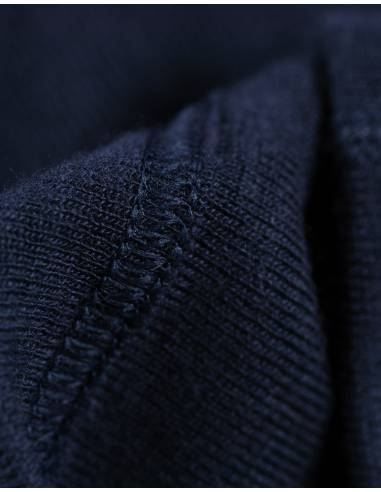 men's boxershorts in pure merino wool blue