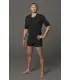 men's boxershorts in pureorganic  merino wool  - ecological underwear