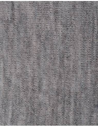 Grey men t-shirt pure Merino Wool