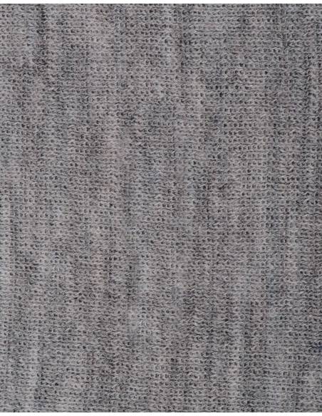 Tee shirt  gris homme pure laine mérinos