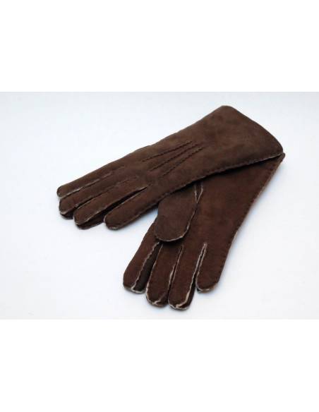 Luxurious Genuine Lambskin Gloves