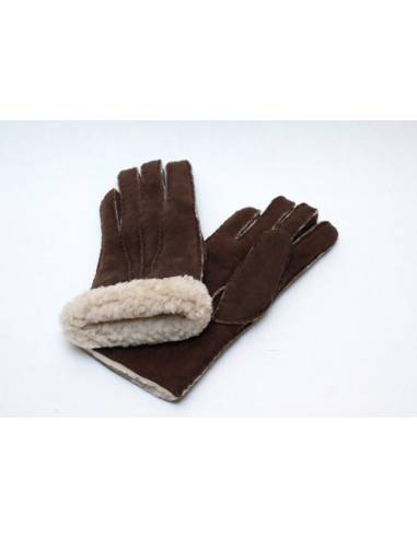 Luxurious Genuine Lambskin Gloves