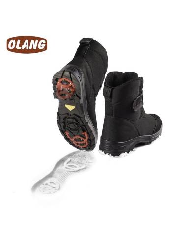 Chaussures hiver après ski