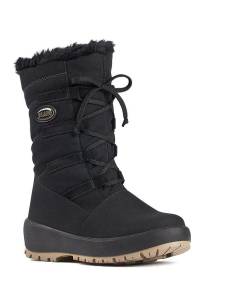 unisexe snow boot  with Stainless steel studs OC System