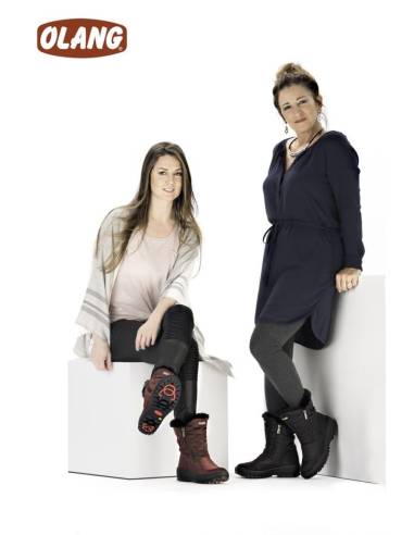 Frauen Schnee Schuhe Olang Sogno