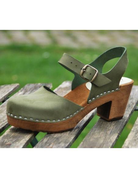 Knyta cuir vernis 