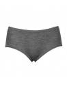 Damen panty midi in reine merinowolle