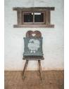 Nordic Cushion cover pure new wool sheep design
