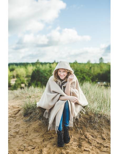 Pullovers nordic woman wool and pattern