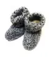 Ultra zapatillas cálida y suave lana 100% - terapia de calor