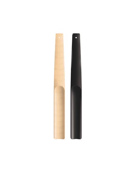 Chausse-pied scandinave en bois naturel petit modèle 