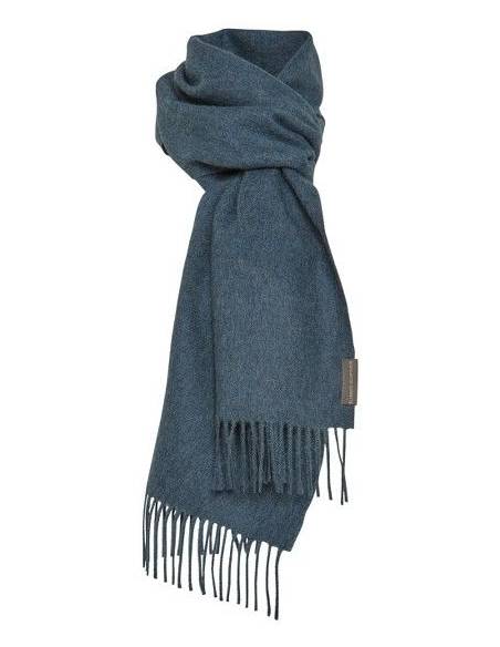 Echarpes unies pure laine baby ALPAGA luxueuses 