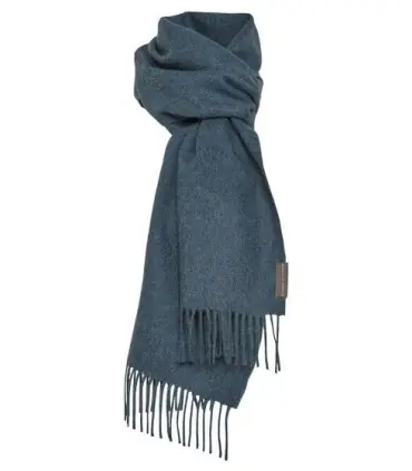 Baby alpaca pure wool scarves