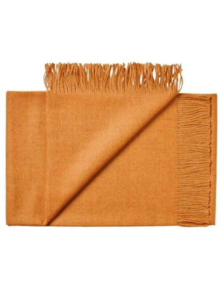 Luxurious baby alpaca wool  throws