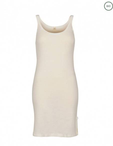 camisa de punto de cuello de mujer en lana merino gris puro