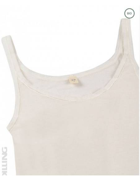Merino Rippshirt für Damen dunkelgrau oder schwartz meliert