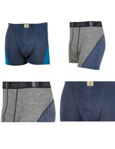 Men Boxer pure Merino Wool