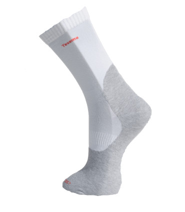 Chaussettes sport running coolmax blanc