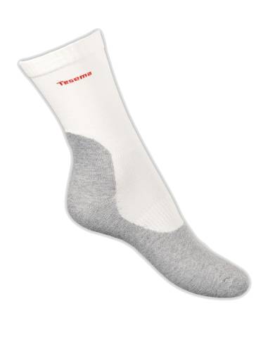 Chaussettes sport running coolmax blanc
