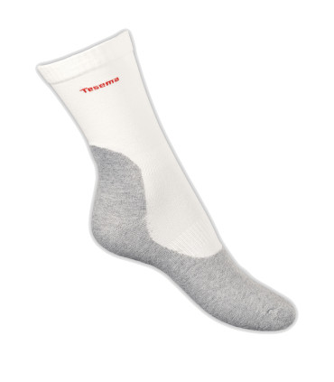 Chaussettes sport running coolmax blanc